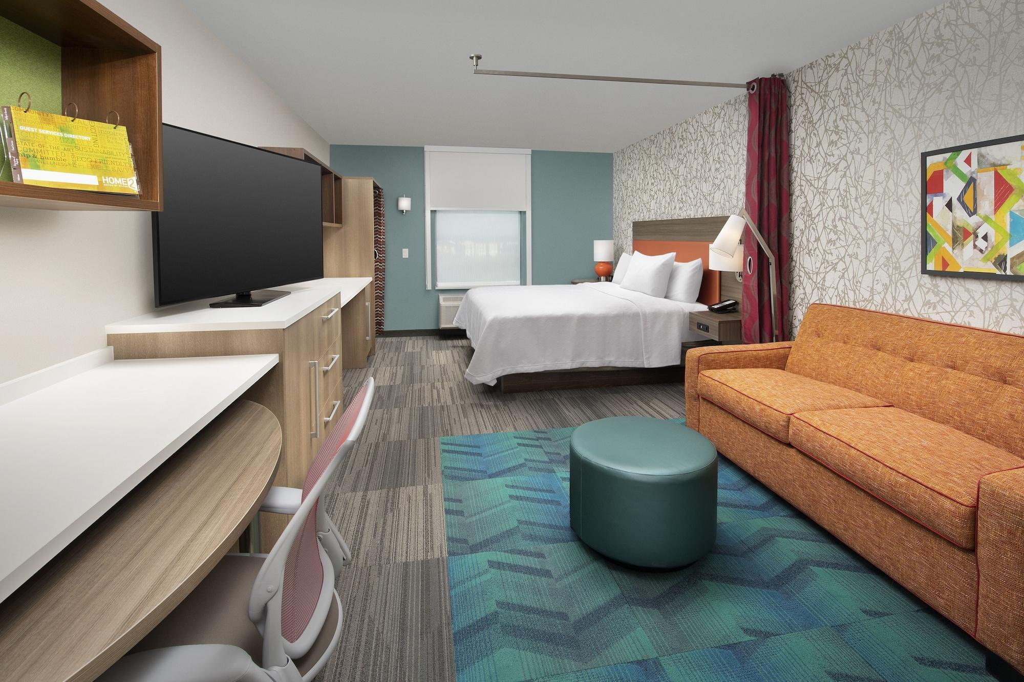 Home2 Suites By Hilton Minneapolis-Mall Of America Bloomington Exteriör bild