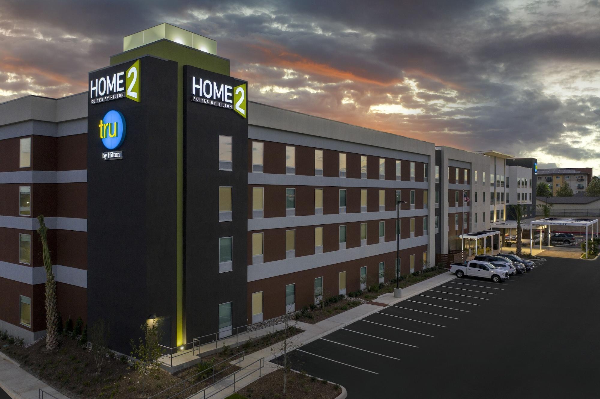 Home2 Suites By Hilton Minneapolis-Mall Of America Bloomington Exteriör bild