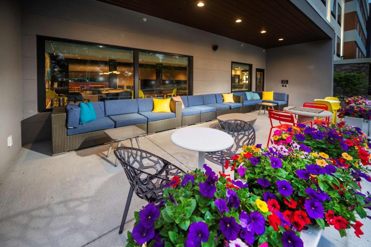 Home2 Suites By Hilton Minneapolis-Mall Of America Bloomington Exteriör bild