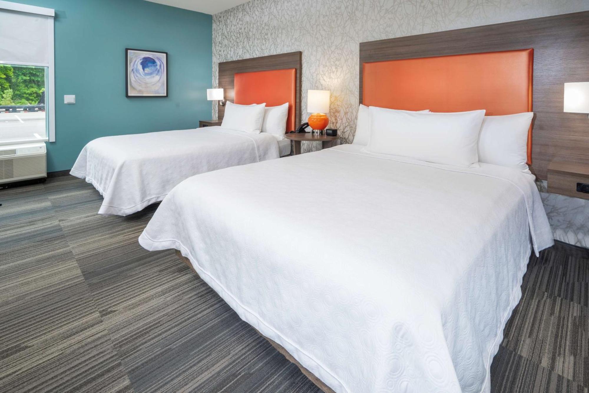 Home2 Suites By Hilton Minneapolis-Mall Of America Bloomington Exteriör bild